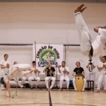 Занятия йогой, фитнесом в спортзале Vem Camará Capoeira Томск