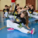 Занятия йогой, фитнесом в спортзале Vem Camará Capoeira Томск