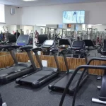 Занятия йогой, фитнесом в спортзале Venera Fit Club Ярославль