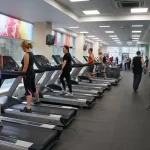 Занятия йогой, фитнесом в спортзале Венец Ульяновск