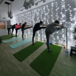 Занятия йогой, фитнесом в спортзале Vera Fit & Go Санкт-Петербург