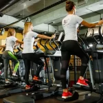 Занятия йогой, фитнесом в спортзале Vera Fit & Go Санкт-Петербург