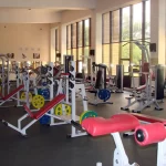 Занятия йогой, фитнесом в спортзале Versal Курган