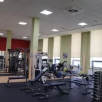 Занятия йогой, фитнесом в спортзале Вершина Губкинский