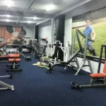 Занятия йогой, фитнесом в спортзале Вертикаль Санкт-Петербург