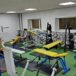 Занятия йогой, фитнесом в спортзале ВетеранGym Магадан