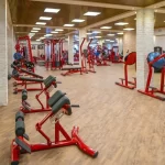 Занятия йогой, фитнесом в спортзале ВетеранGym Магадан