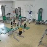 Занятия йогой, фитнесом в спортзале Вгоокк Вихоревка