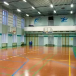 Занятия йогой, фитнесом в спортзале Вгоокк Вихоревка