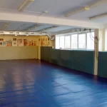 Занятия йогой, фитнесом в спортзале Вгоокк Вихоревка