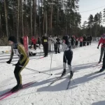 Занятия йогой, фитнесом в спортзале Вгоокк Вихоревка