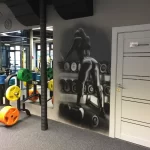 Занятия йогой, фитнесом в спортзале Victoria Gym Самара