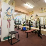 Занятия йогой, фитнесом в спортзале Victoria’s stretching Москва