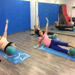 Занятия йогой, фитнесом в спортзале Victoria’s stretching Москва
