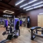 Занятия йогой, фитнесом в спортзале Victoria’s stretching Москва