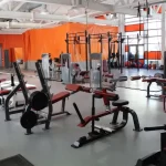Занятия йогой, фитнесом в спортзале Victory Чебоксары