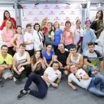 Занятия йогой, фитнесом в спортзале Victory Чебоксары