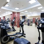 Занятия йогой, фитнесом в спортзале Видгоф Челябинск