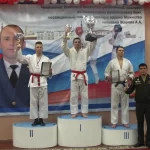 Занятия йогой, фитнесом в спортзале Вифк Секция армейского рукопашного боя Санкт-Петербург