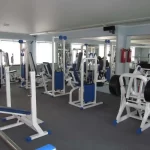 Занятия йогой, фитнесом в спортзале Викинг Берёзовский