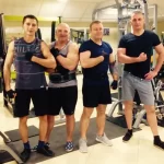 Занятия йогой, фитнесом в спортзале Викинг Берёзовский