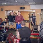 Занятия йогой, фитнесом в спортзале Викинг Иркутск