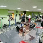 Занятия йогой, фитнесом в спортзале Викинг Симферополь