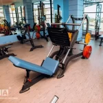 Занятия йогой, фитнесом в спортзале Виконда Рыбинск