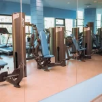 Занятия йогой, фитнесом в спортзале Виконда Рыбинск