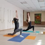 Занятия йогой, фитнесом в спортзале Viktories Yoga Симферополь