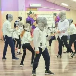 Занятия йогой, фитнесом в спортзале Виктория Эль Москва