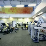Занятия йогой, фитнесом в спортзале Виктория фитнес-центр и SPA-салон — филиал Томск