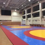 Занятия йогой, фитнесом в спортзале Виктория Новороссийск