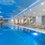 Занятия йогой, фитнесом в спортзале Villa Castalia Wellness & SPA Краснодар