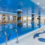 Занятия йогой, фитнесом в спортзале Villa Castalia Wellness & SPA Краснодар