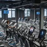 Занятия йогой, фитнесом в спортзале Villa Fit Видное