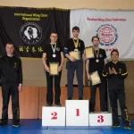 Занятия йогой, фитнесом в спортзале ВИН Чун Екатеринбург