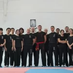 Занятия йогой, фитнесом в спортзале ВИН Чун Екатеринбург