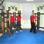 Занятия йогой, фитнесом в спортзале ВИН Чунь кунфу Санкт-Петербург