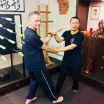 Занятия йогой, фитнесом в спортзале ВИН Чунь кунфу Санкт-Петербург
