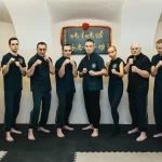 Занятия йогой, фитнесом в спортзале ВИН Чунь кунфу Санкт-Петербург