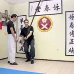 Занятия йогой, фитнесом в спортзале ВИН Чунь кунфу Санкт-Петербург