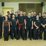 Занятия йогой, фитнесом в спортзале ВИН Чун Москва