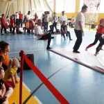 Занятия йогой, фитнесом в спортзале ВИН Чун Сергиев Посад