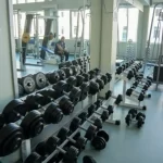 Занятия йогой, фитнесом в спортзале VIP GYM Челябинск