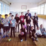 Занятия йогой, фитнесом в спортзале Виртуоз Йога Москва