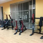 Занятия йогой, фитнесом в спортзале Vita gym Москва