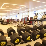 Занятия йогой, фитнесом в спортзале Vita gym Москва