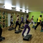 Занятия йогой, фитнесом в спортзале Вита Велнес Парк Смоленск