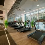 Занятия йогой, фитнесом в спортзале Vita Wellness Club Смоленск